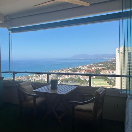 Vistas Al Mar Marbella Del Este Buitenkant foto