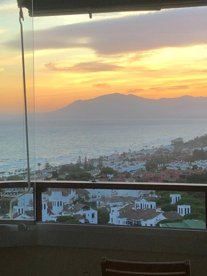 Vistas Al Mar Marbella Del Este Buitenkant foto
