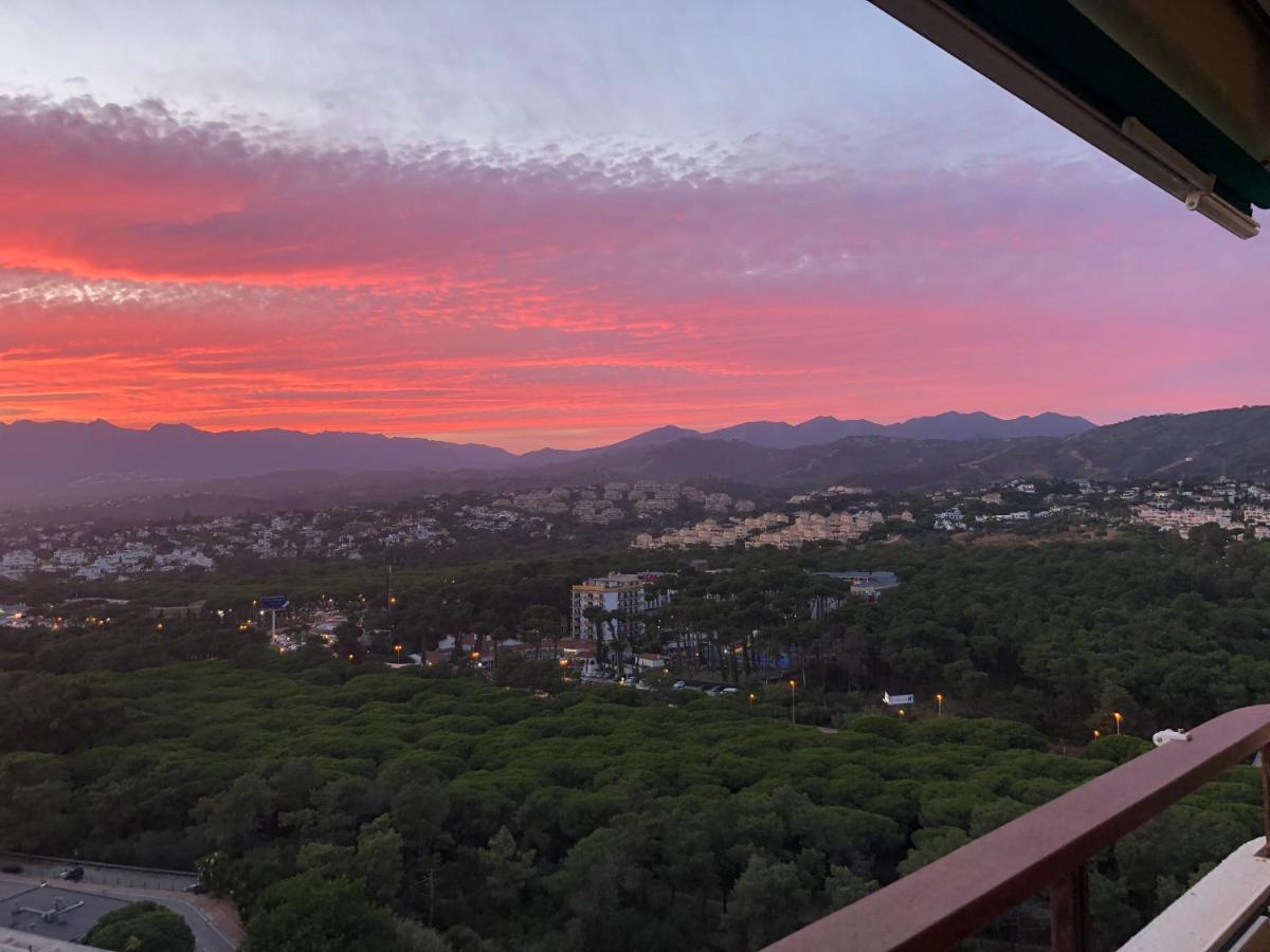 Vistas Al Mar Marbella Del Este Buitenkant foto