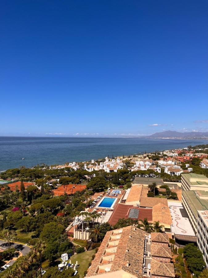 Vistas Al Mar Marbella Del Este Buitenkant foto