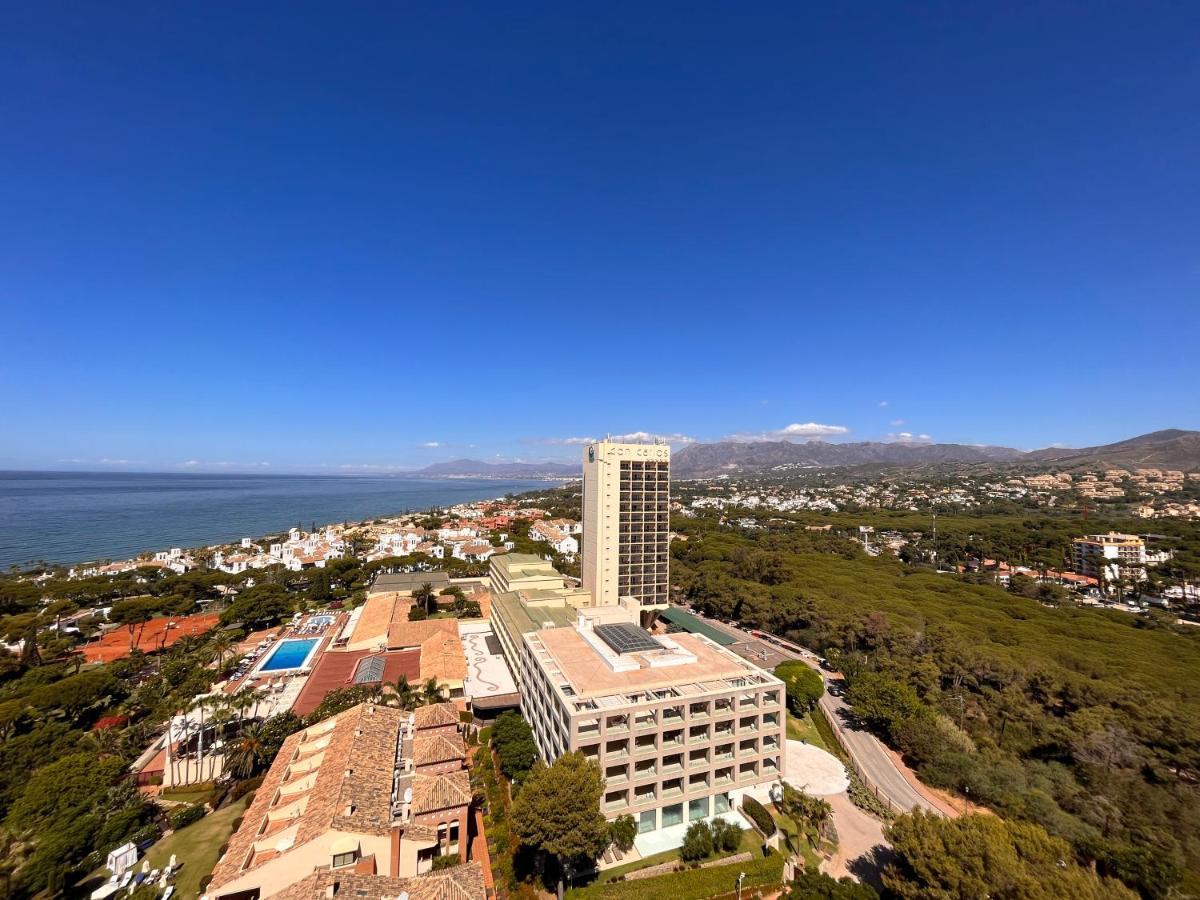Vistas Al Mar Marbella Del Este Buitenkant foto