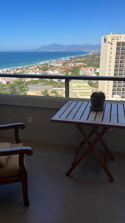 Vistas Al Mar Marbella Del Este Buitenkant foto