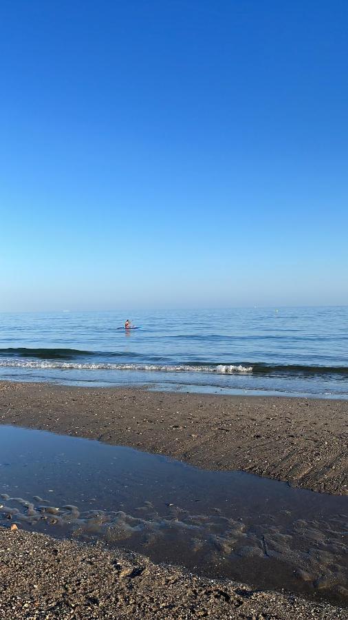 Vistas Al Mar Marbella Del Este Buitenkant foto