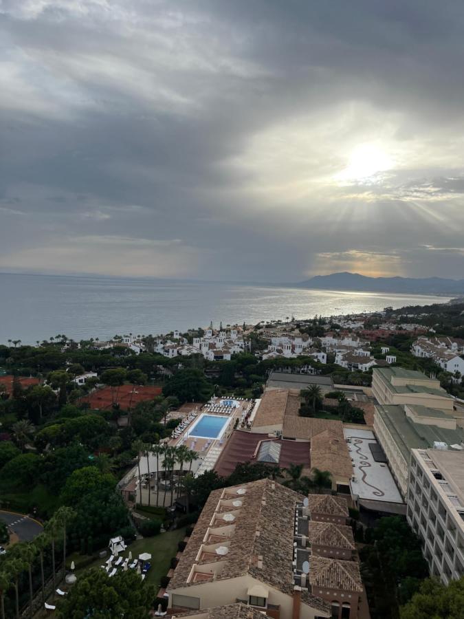 Vistas Al Mar Marbella Del Este Buitenkant foto