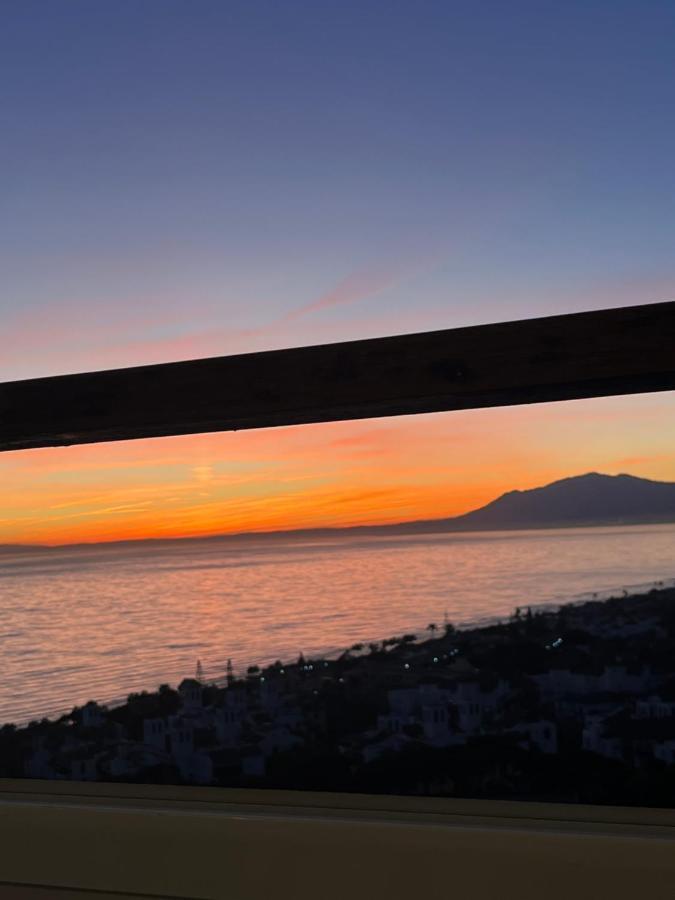 Vistas Al Mar Marbella Del Este Buitenkant foto