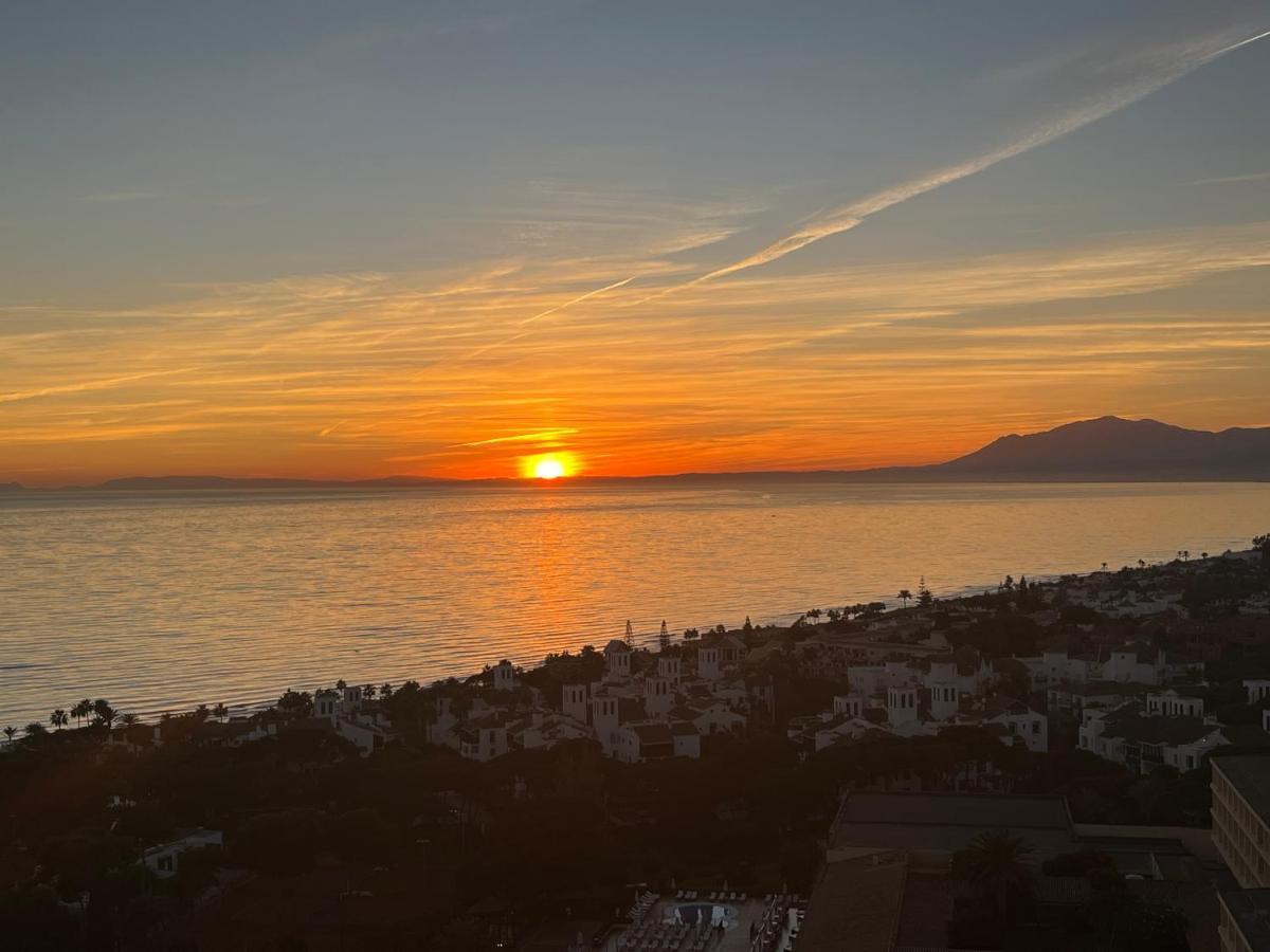 Vistas Al Mar Marbella Del Este Buitenkant foto