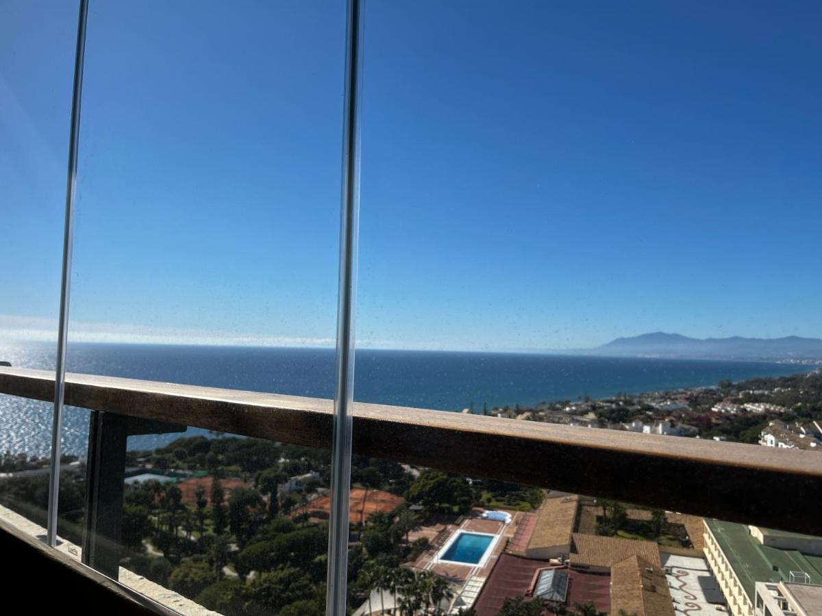 Vistas Al Mar Marbella Del Este Buitenkant foto
