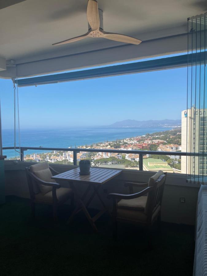 Vistas Al Mar Marbella Del Este Buitenkant foto