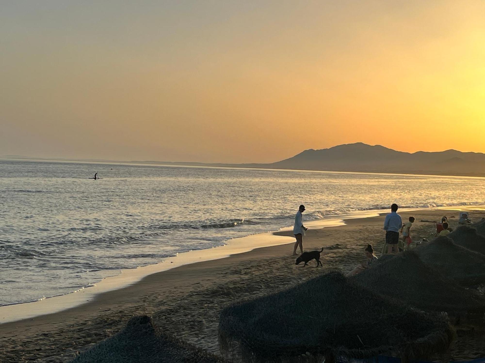 Vistas Al Mar Marbella Del Este Buitenkant foto